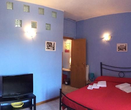 La Casa Dei Sogni Bed & Breakfast Roma Dış mekan fotoğraf