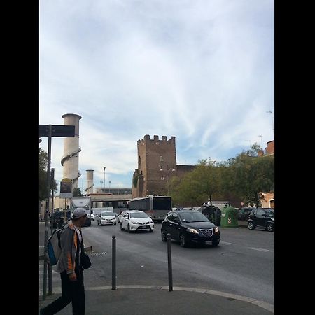 La Casa Dei Sogni Bed & Breakfast Roma Dış mekan fotoğraf