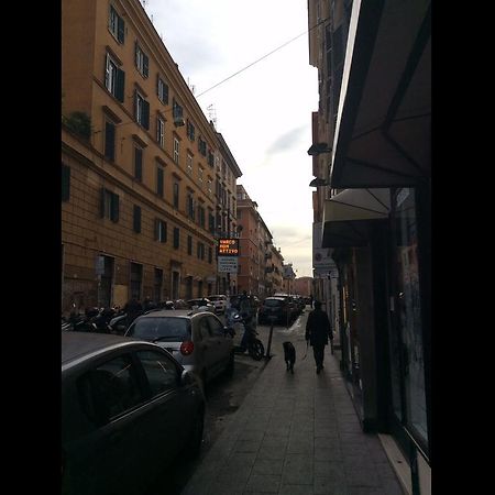 La Casa Dei Sogni Bed & Breakfast Roma Dış mekan fotoğraf