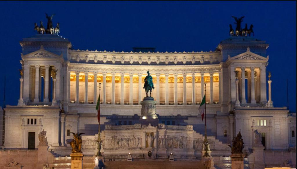 La Casa Dei Sogni Bed & Breakfast Roma Dış mekan fotoğraf