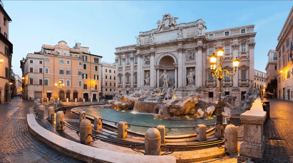 La Casa Dei Sogni Bed & Breakfast Roma Dış mekan fotoğraf