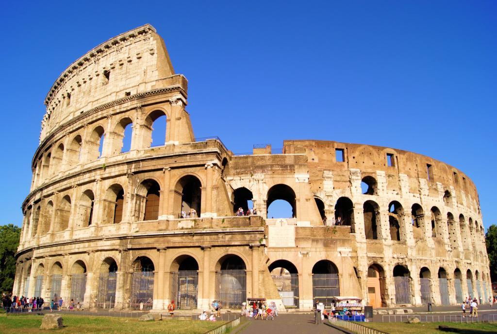 La Casa Dei Sogni Bed & Breakfast Roma Dış mekan fotoğraf