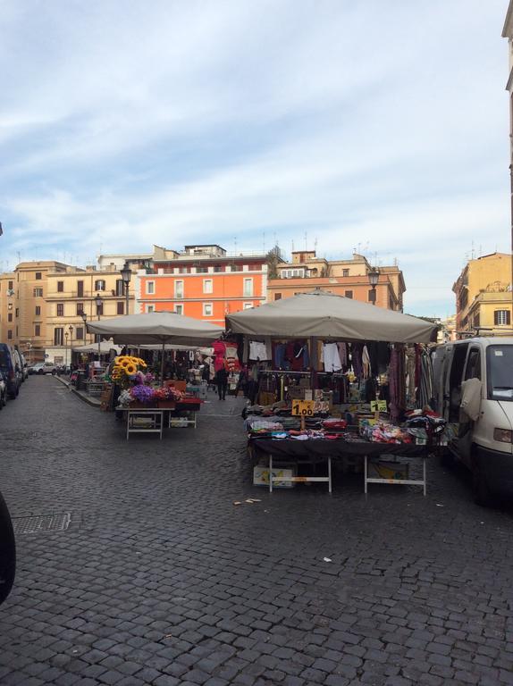 La Casa Dei Sogni Bed & Breakfast Roma Dış mekan fotoğraf