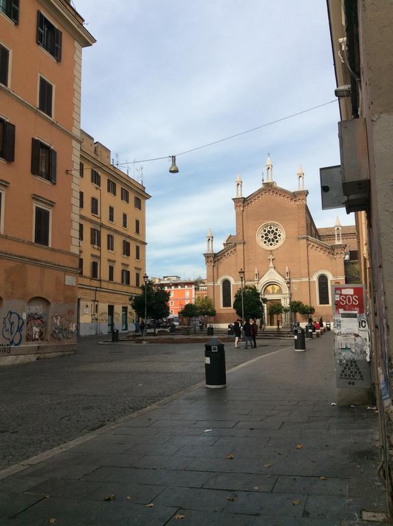 La Casa Dei Sogni Bed & Breakfast Roma Dış mekan fotoğraf