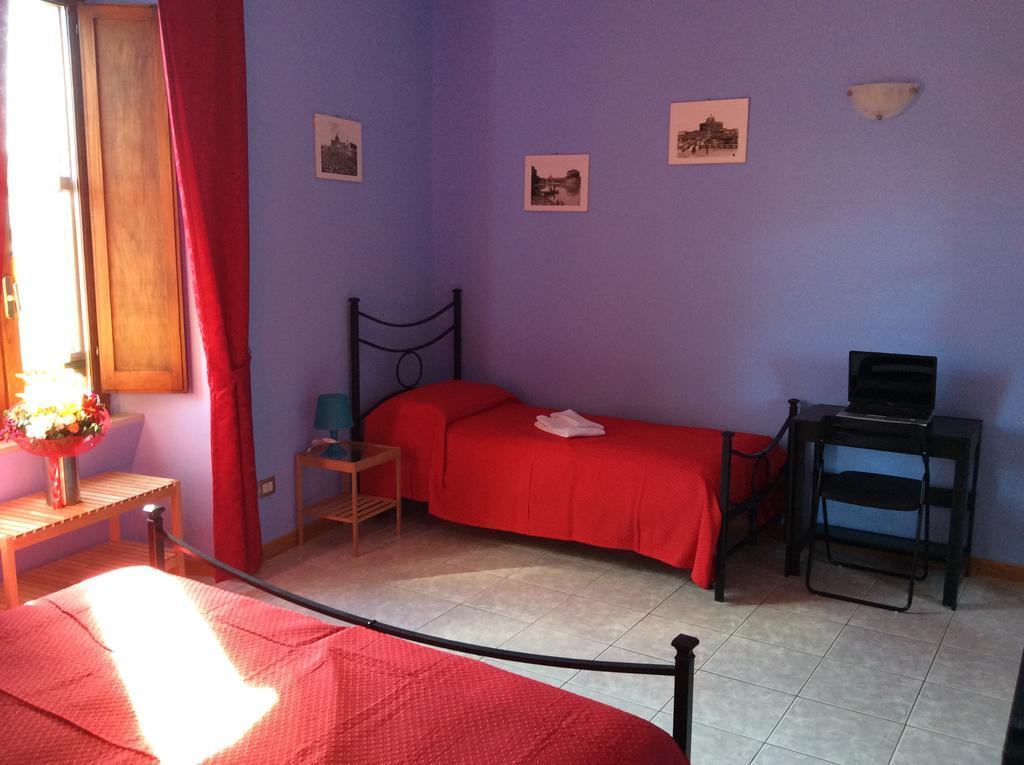 La Casa Dei Sogni Bed & Breakfast Roma Dış mekan fotoğraf