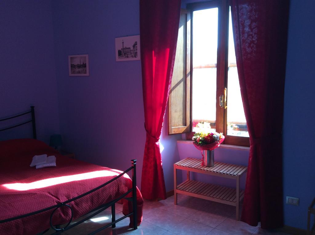 La Casa Dei Sogni Bed & Breakfast Roma Dış mekan fotoğraf