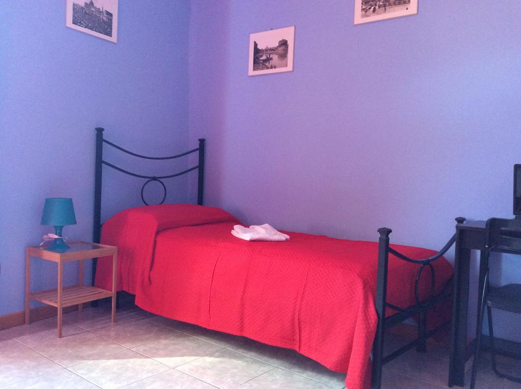 La Casa Dei Sogni Bed & Breakfast Roma Dış mekan fotoğraf