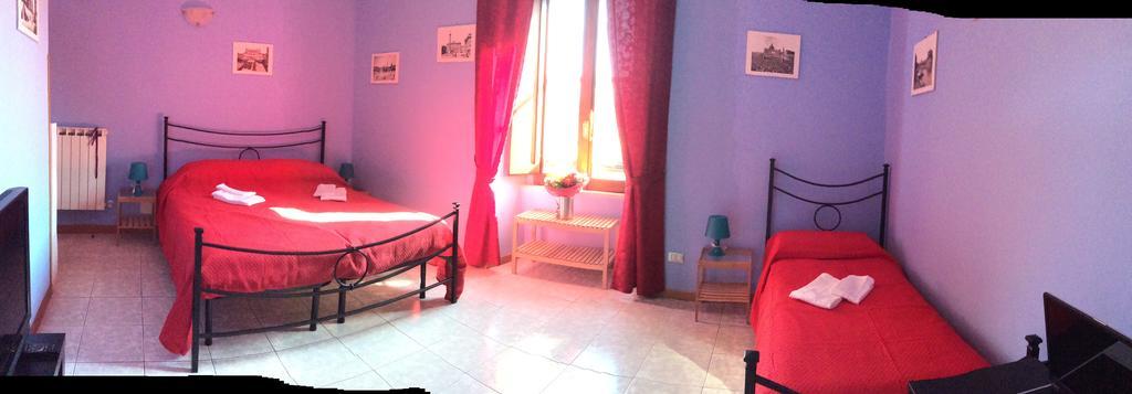 La Casa Dei Sogni Bed & Breakfast Roma Dış mekan fotoğraf