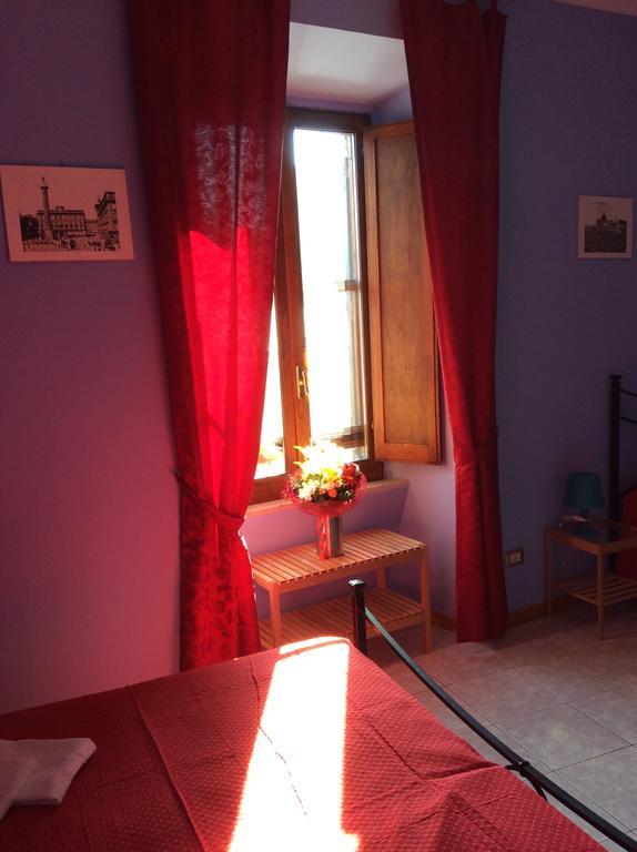 La Casa Dei Sogni Bed & Breakfast Roma Dış mekan fotoğraf