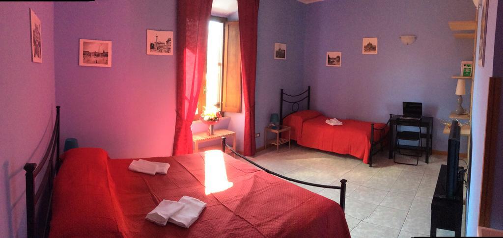 La Casa Dei Sogni Bed & Breakfast Roma Dış mekan fotoğraf