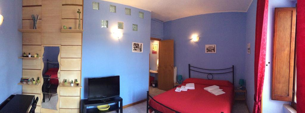 La Casa Dei Sogni Bed & Breakfast Roma Dış mekan fotoğraf