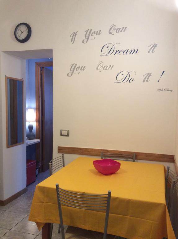 La Casa Dei Sogni Bed & Breakfast Roma Dış mekan fotoğraf