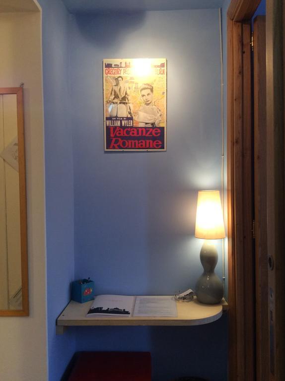 La Casa Dei Sogni Bed & Breakfast Roma Dış mekan fotoğraf