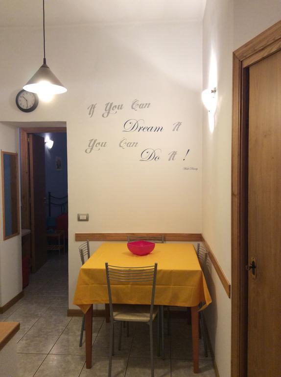 La Casa Dei Sogni Bed & Breakfast Roma Dış mekan fotoğraf
