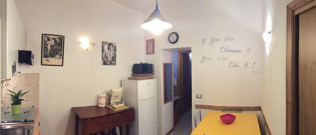 La Casa Dei Sogni Bed & Breakfast Roma Dış mekan fotoğraf
