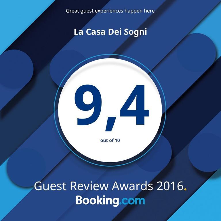 La Casa Dei Sogni Bed & Breakfast Roma Dış mekan fotoğraf
