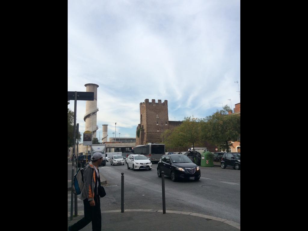 La Casa Dei Sogni Bed & Breakfast Roma Dış mekan fotoğraf